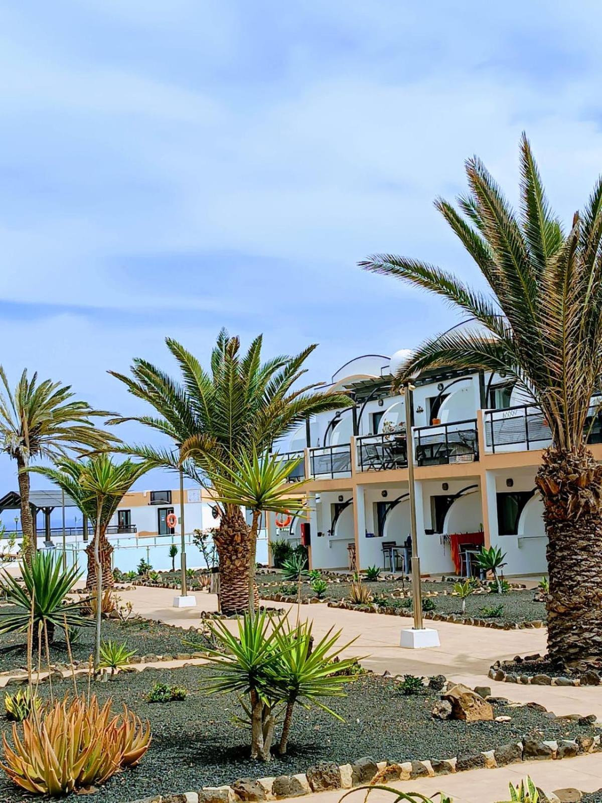 Cheers On Fuerteventura Leilighet Costa De Antigua Eksteriør bilde